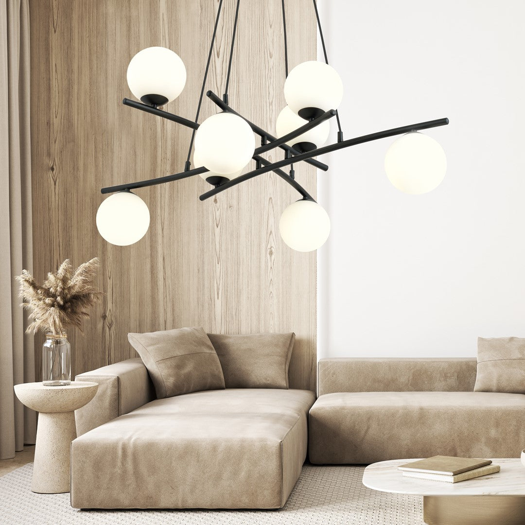 Emibig ESSA 8 Pendelleuchte – Bild 14