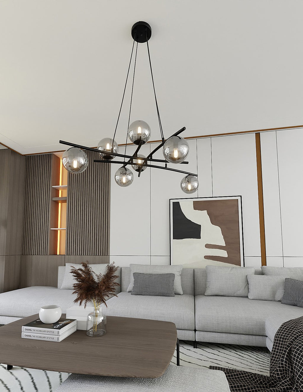 Emibig ESSA 8 Pendelleuchte – Bild 22