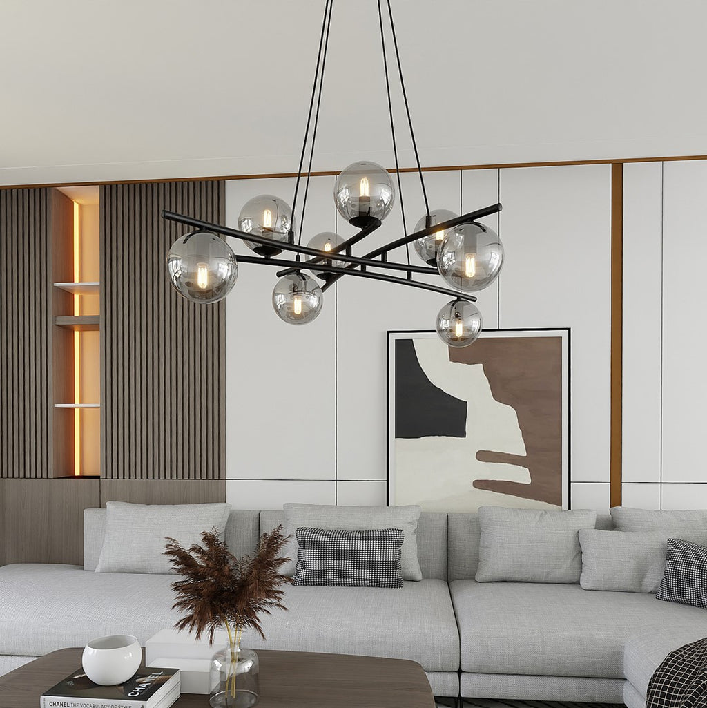 Emibig ESSA 8 Pendelleuchte – Bild 25
