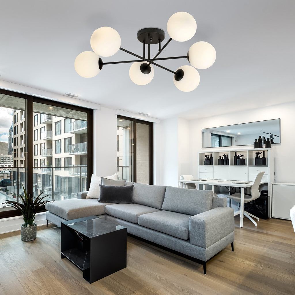 Emibig ROMA 6 Deckenleuchte – Bild 14