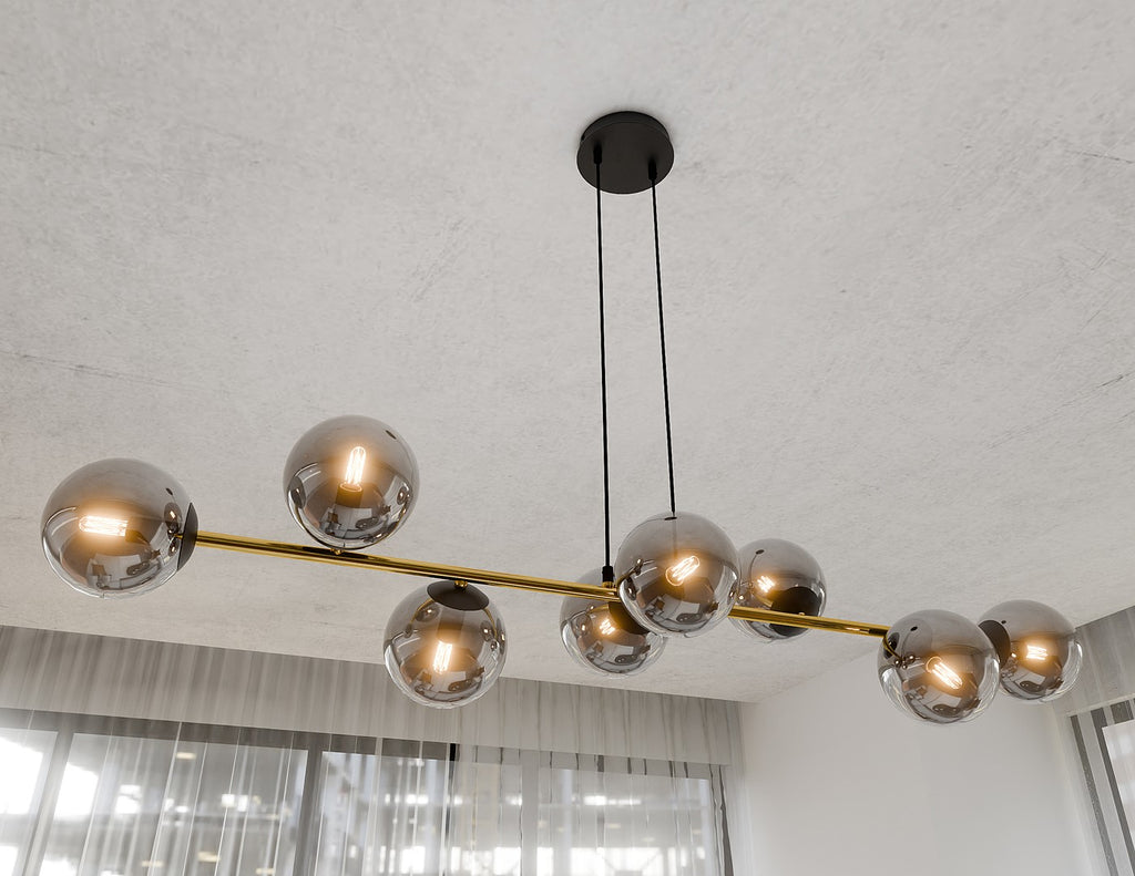 Emibig GRAVITY 8 Pendelleuchte – Bild 8