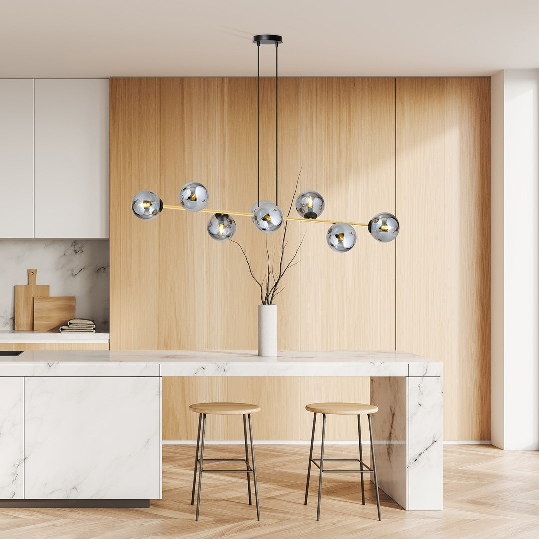Emibig GRAVITY 8 Pendelleuchte – Bild 10