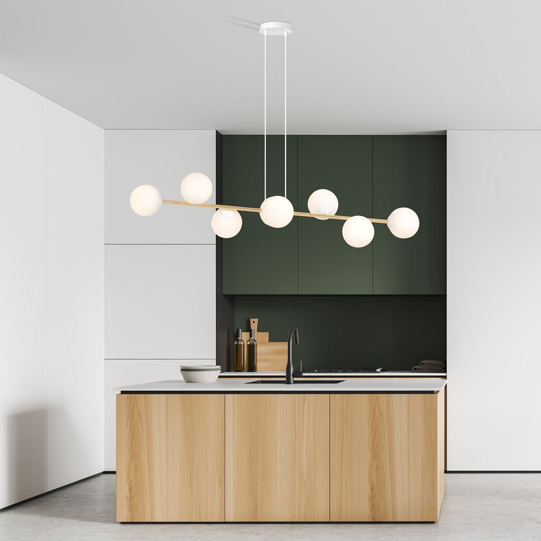 Emibig GRAVITY 8 Pendelleuchte – Bild 3