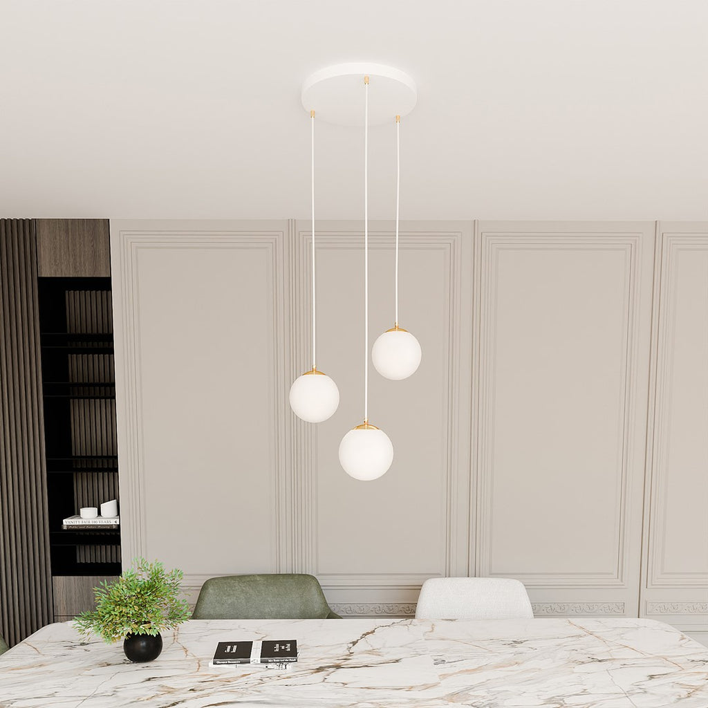 Emibig ROYAL 3 Pendelleuchte – Bild 12
