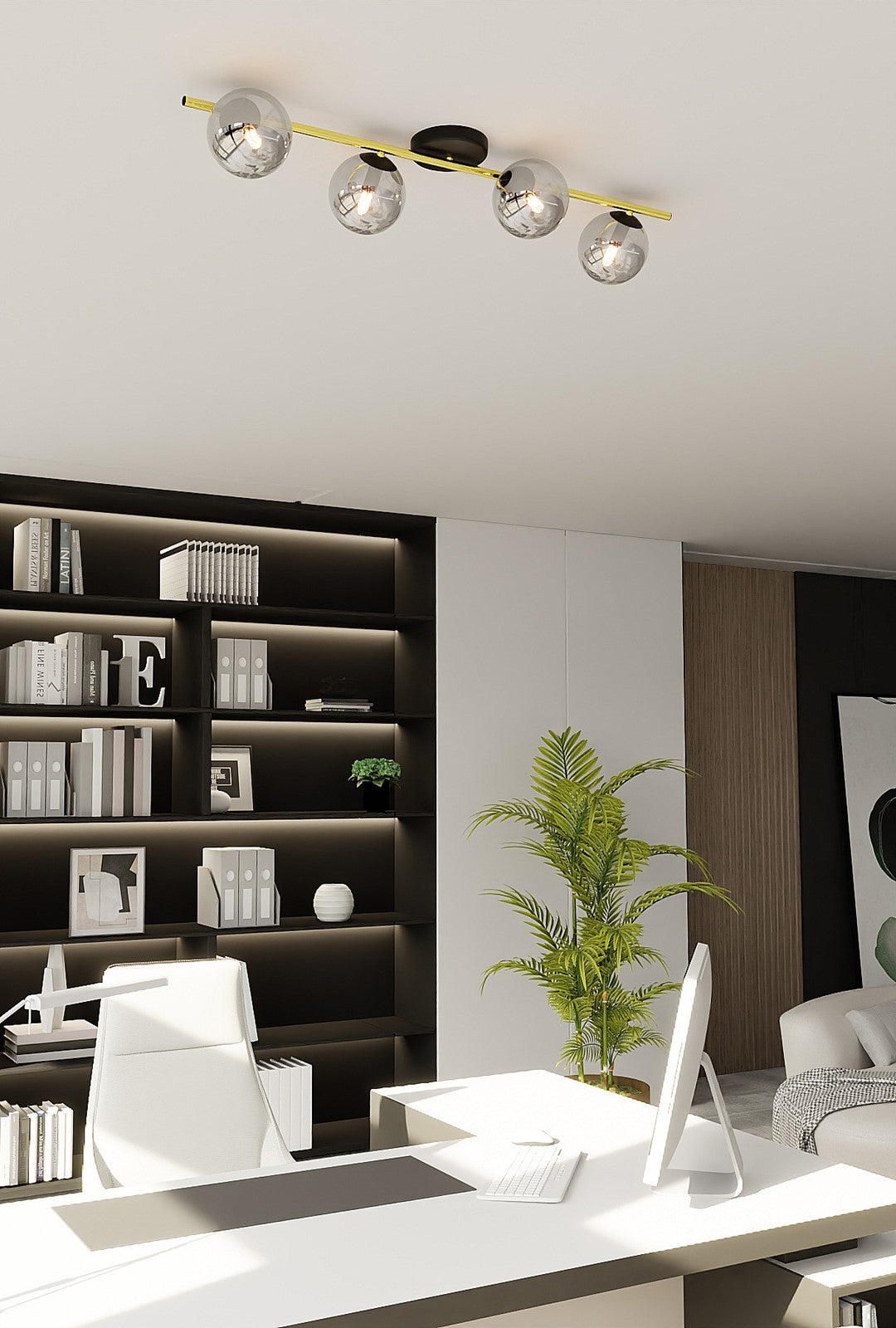 Emibig SPLENDI 4 Deckenleuchte – Bild 5