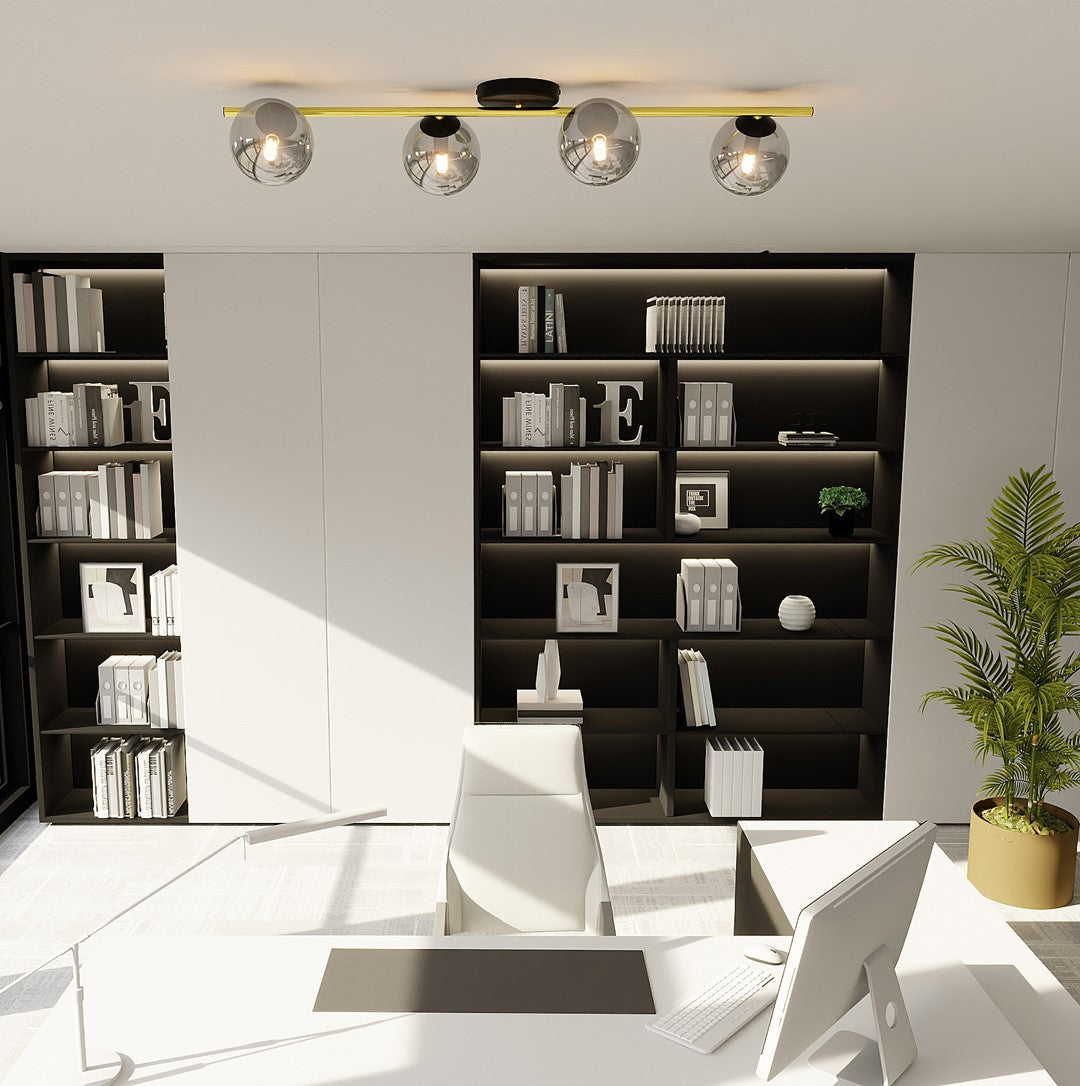 Emibig SPLENDI 4 Deckenleuchte – Bild 6