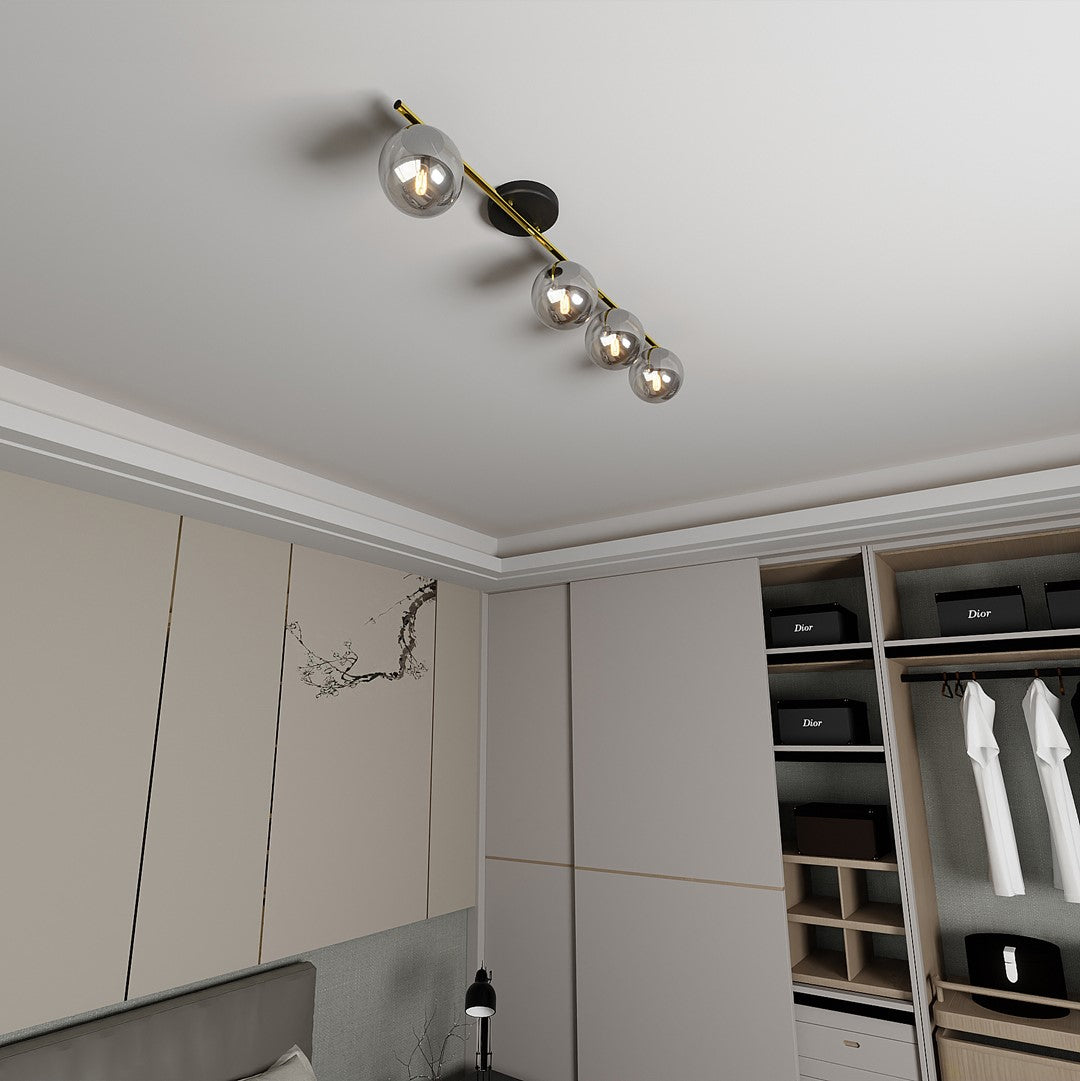 Emibig MONZA 4 Deckenleuchte – Bild 8