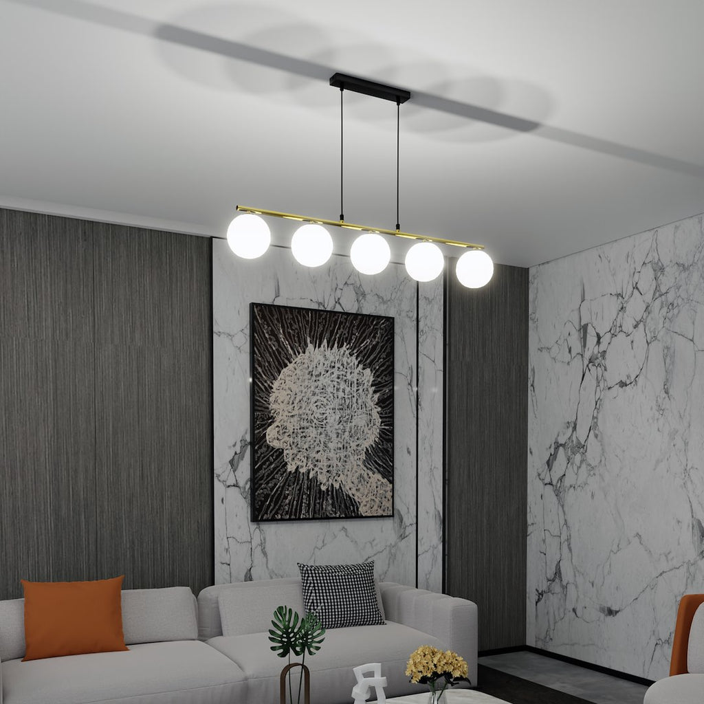 Emibig ALLORA 5 Pendelleuchte – Bild 5