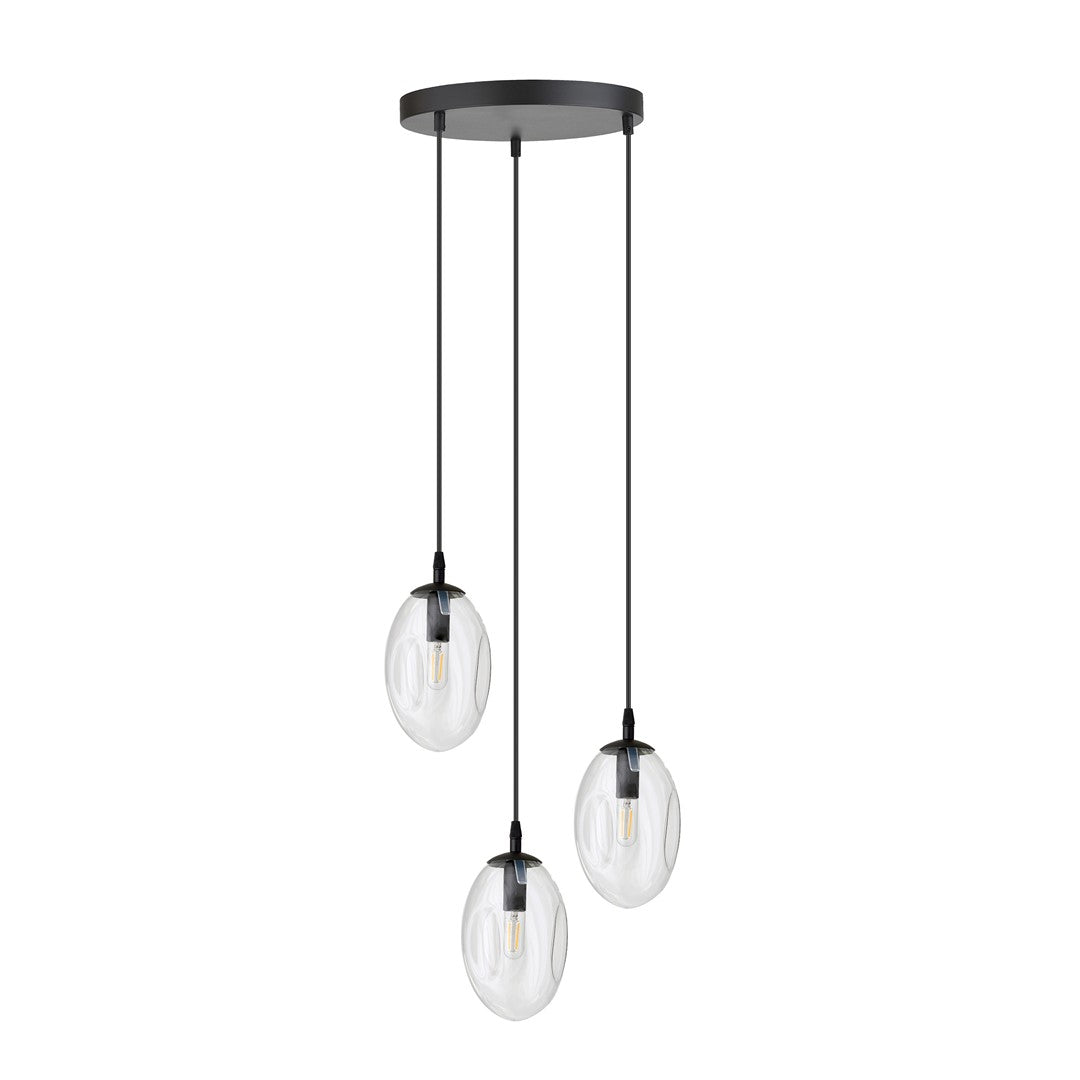 Emibig ASTRAL 3 PREMIUM Pendelleuchte – Bild 1