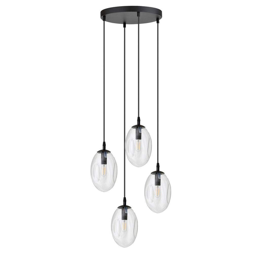 Emibig ASTRAL 4 PREMIUM Pendelleuchte – Bild 1