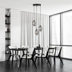 Emibig ASTRAL 3 PREMIUM Pendelleuchte – Bild 8