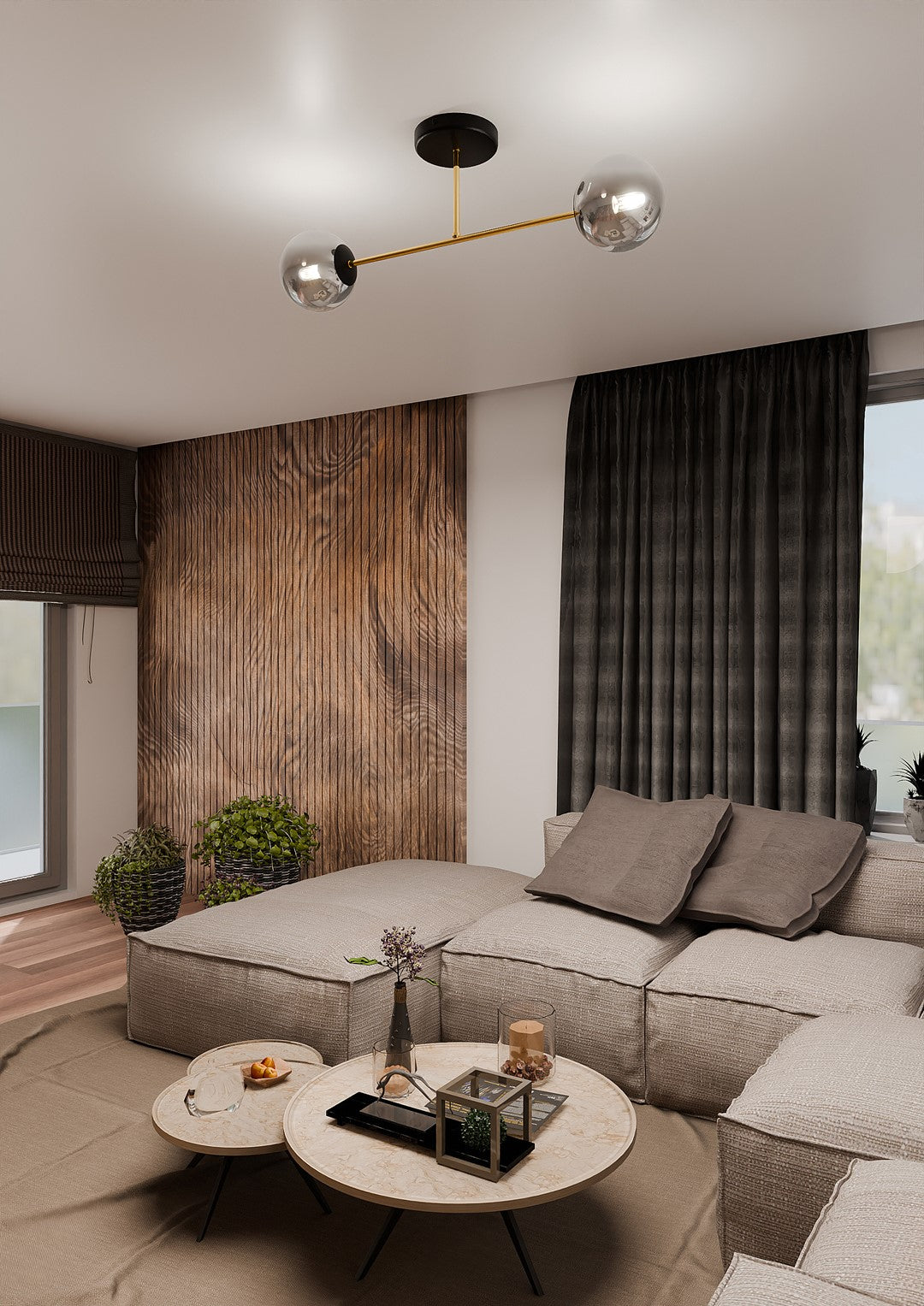 Emibig MAGNUM 2 Deckenleuchte – Bild 13