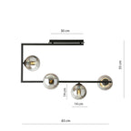 Emibig SOMA 4 Deckenleuchte – Bild 10