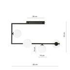 Emibig SOMA 4 Deckenleuchte – Bild 15