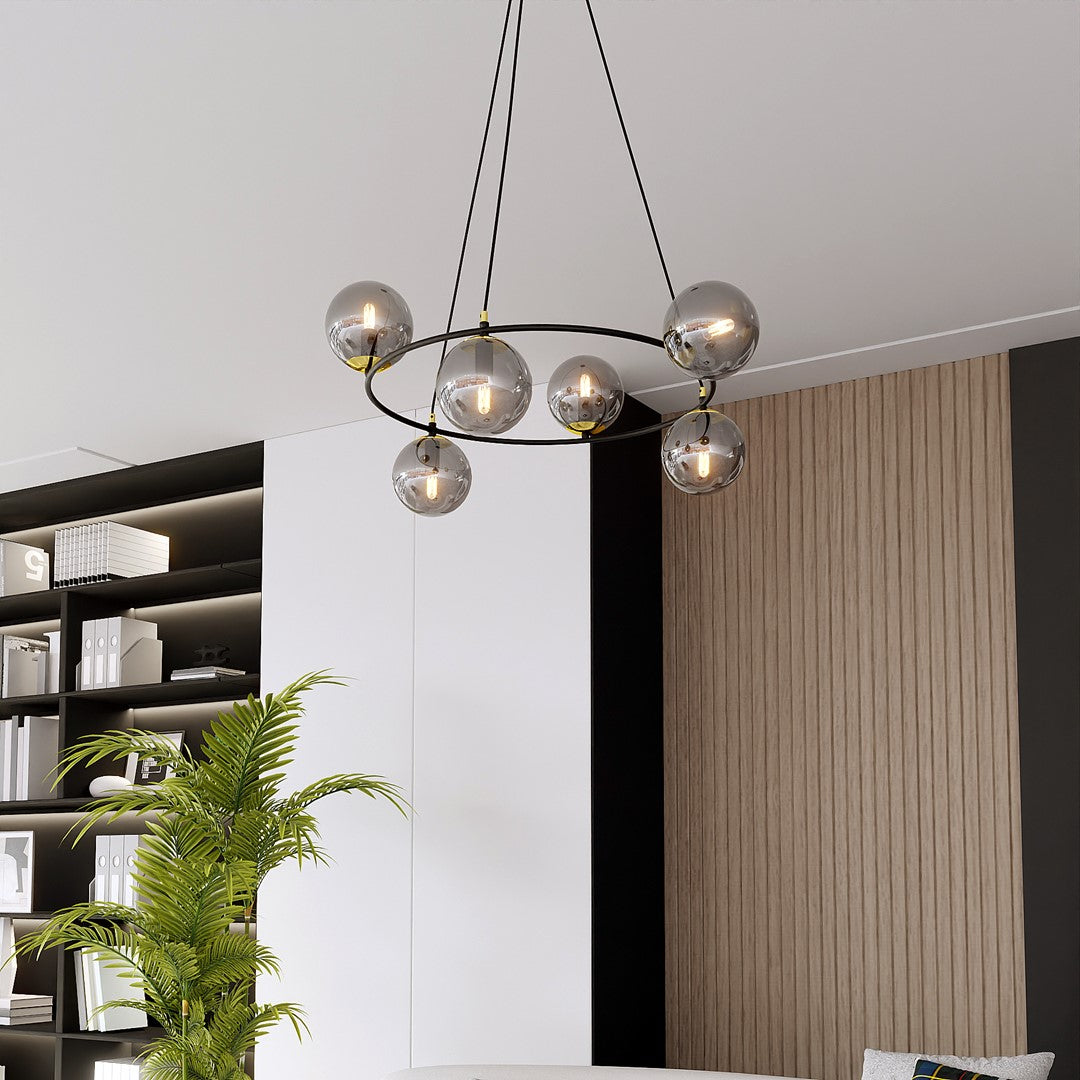 Emibig AZURA 6 Pendelleuchte – Bild 9