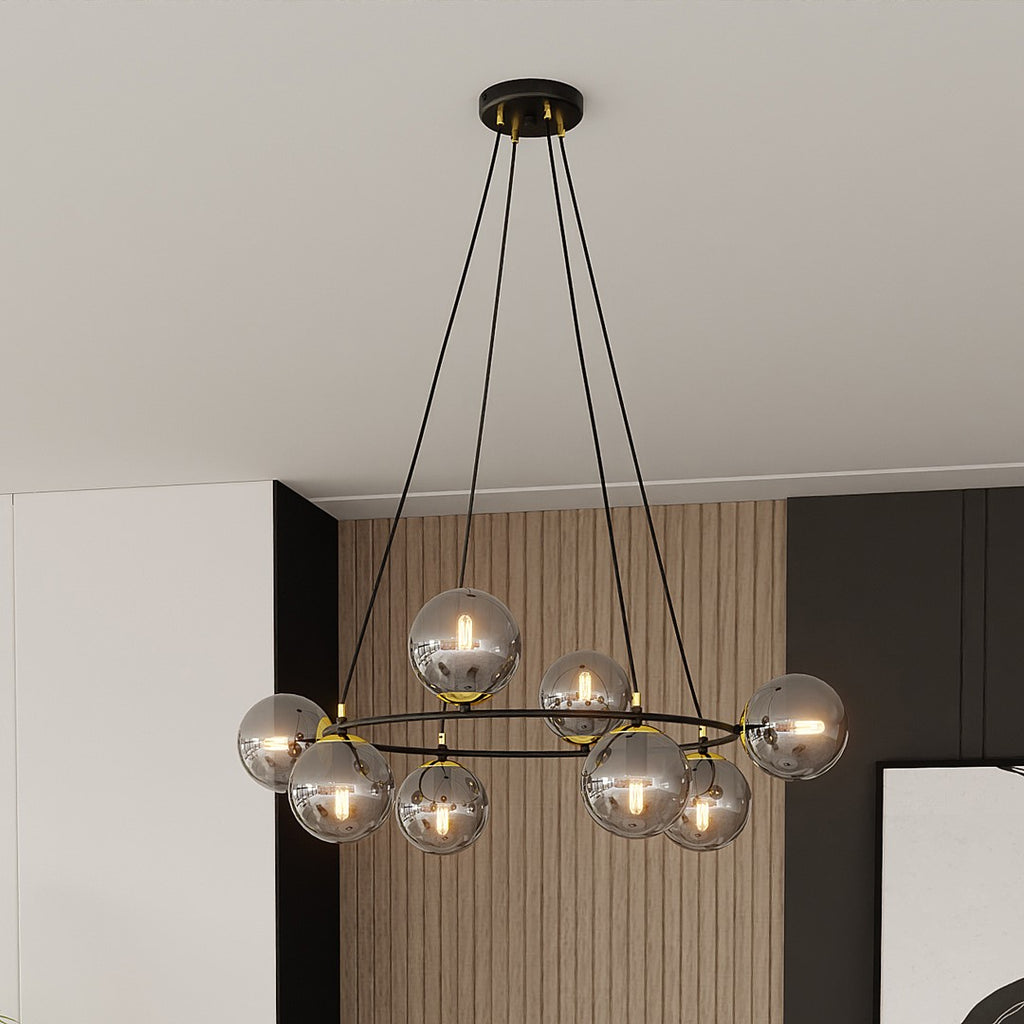 Emibig AZURA 8 Pendelleuchte – Bild 8