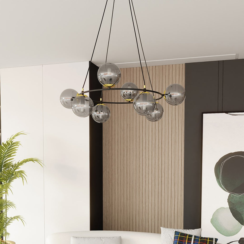 Emibig AZURA 8 Pendelleuchte – Bild 10