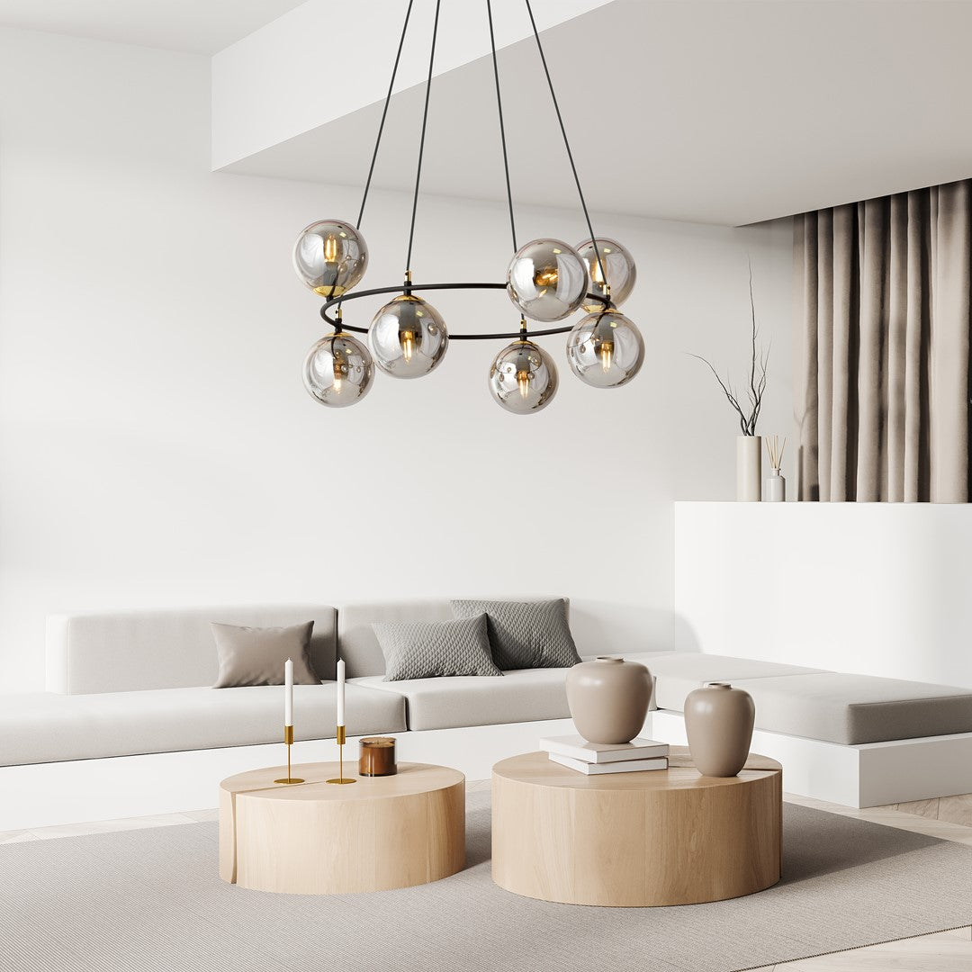 Emibig AZURA 8 Pendelleuchte – Bild 13