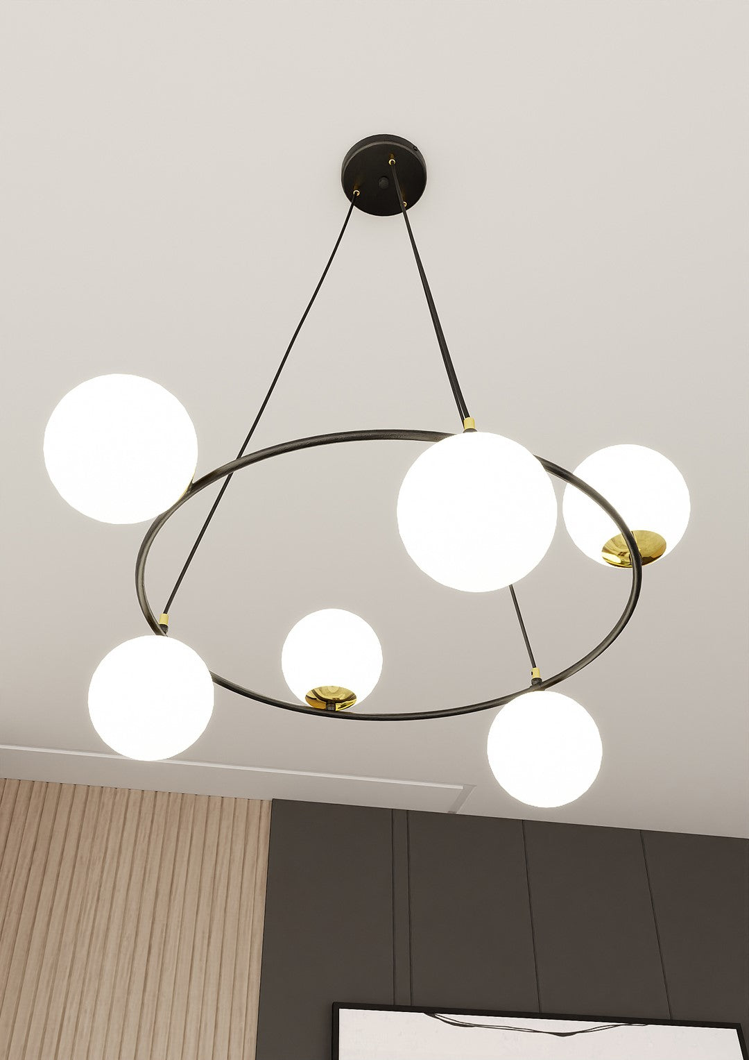 Emibig AZURA 6 Pendelleuchte – Bild 13