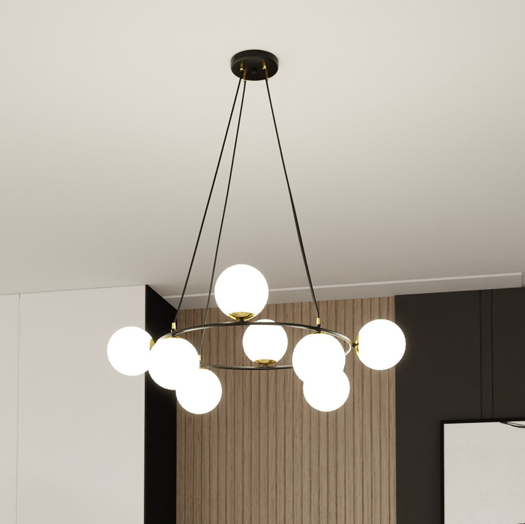 Emibig AZURA 8 Pendelleuchte – Bild 14