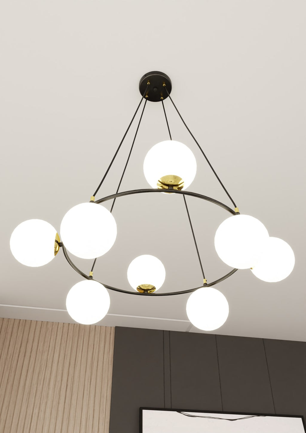 Emibig AZURA 8 Pendelleuchte – Bild 17