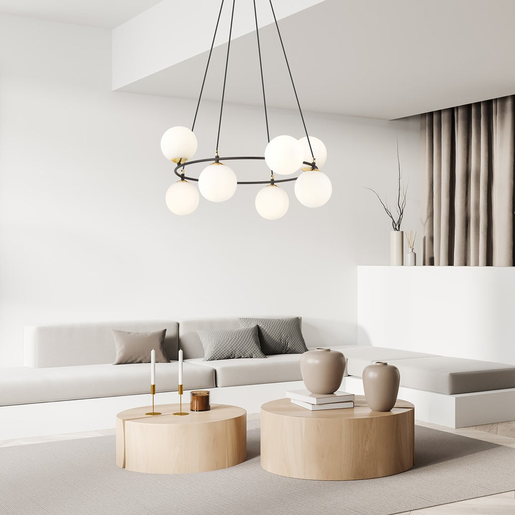 Emibig AZURA 8 Pendelleuchte – Bild 19