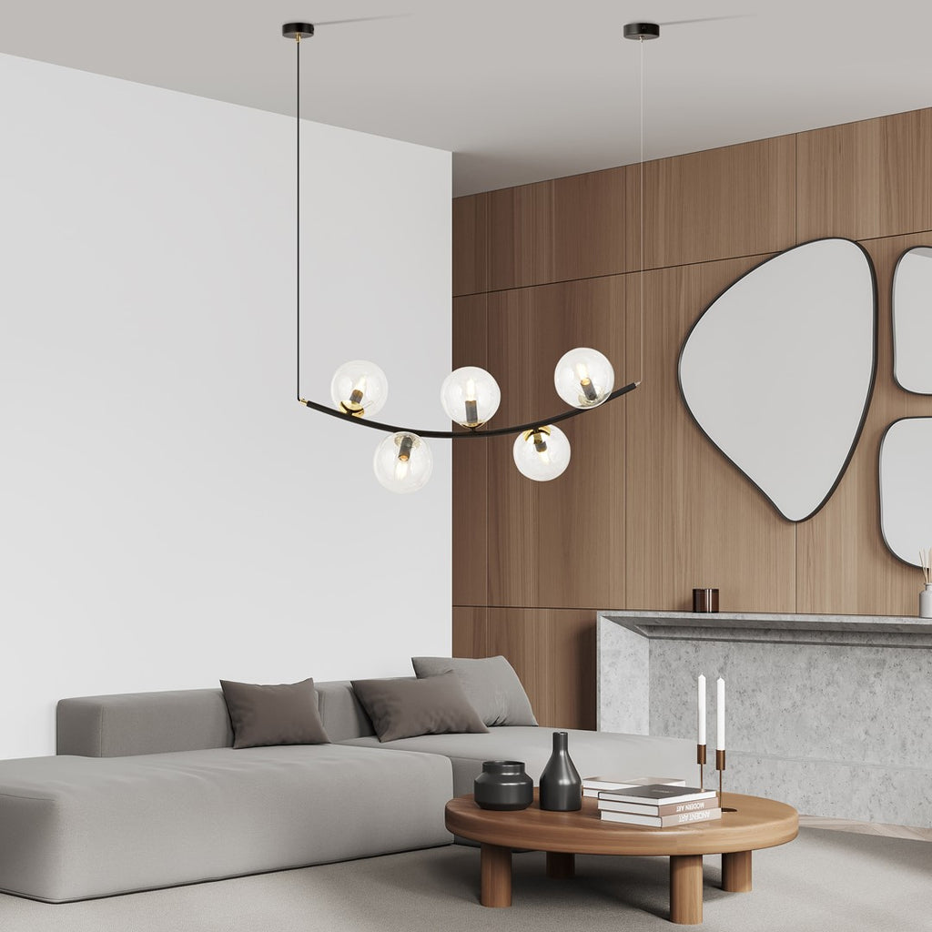 Emibig RITZ 5 Pendelleuchte – Bild 5