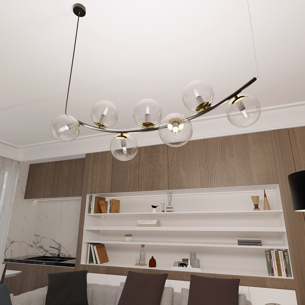 Emibig RITZ 7 Pendelleuchte – Bild 5