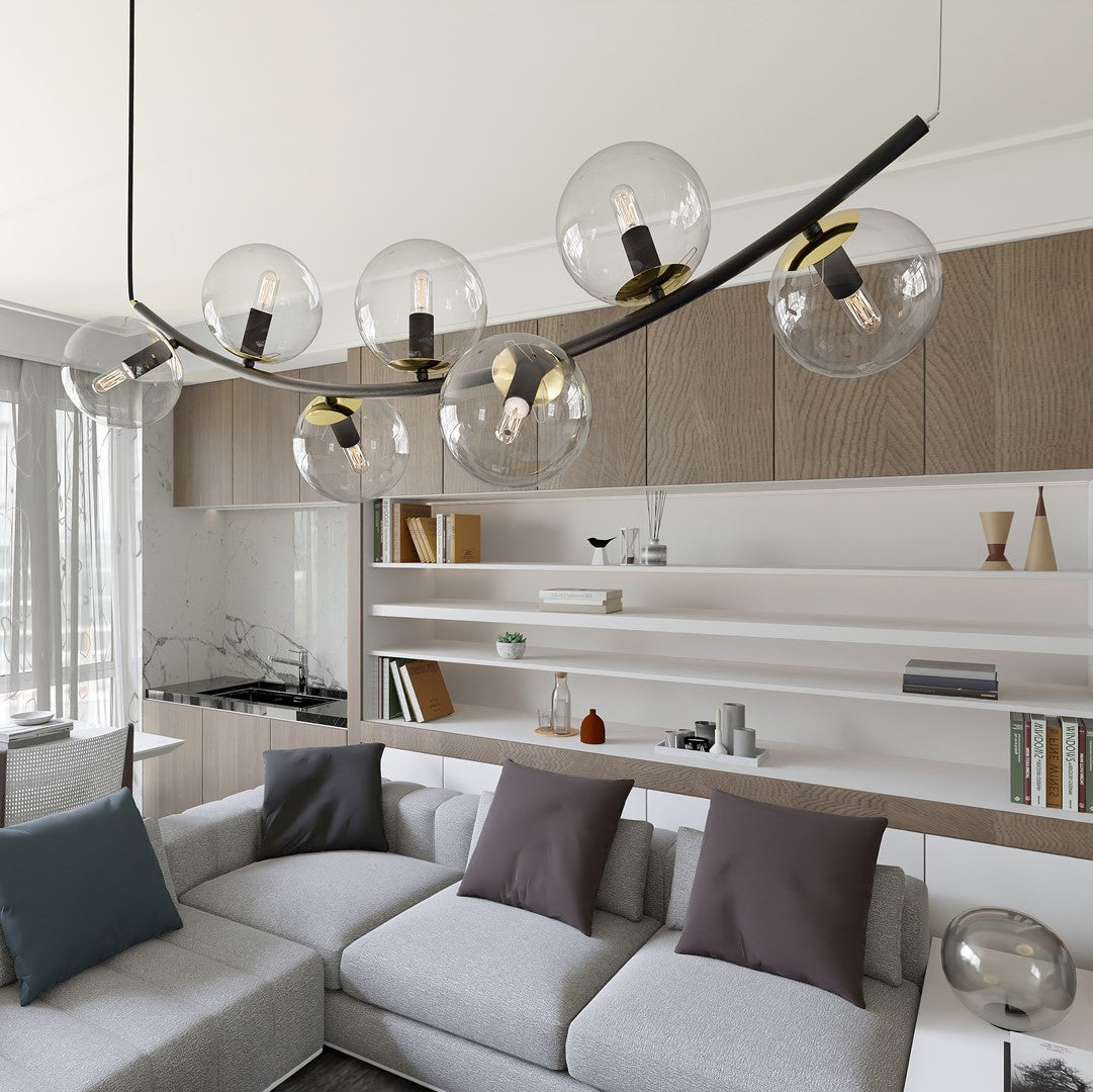 Emibig RITZ 7 Pendelleuchte – Bild 6