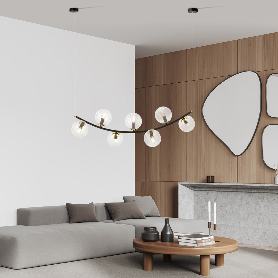 Emibig RITZ 7 Pendelleuchte – Bild 8