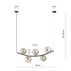 Emibig RITZ 5 Pendelleuchte – Bild 6