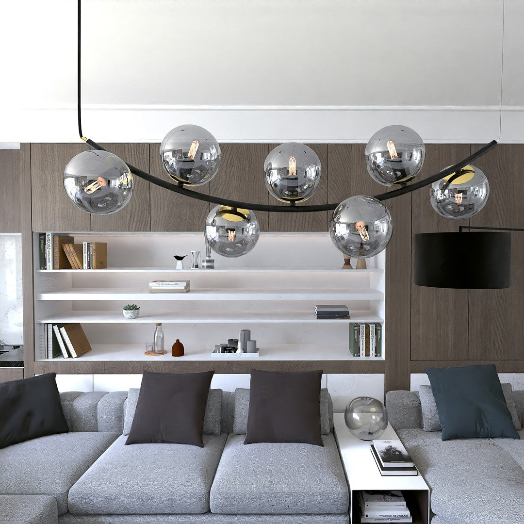 Emibig RITZ 7 Pendelleuchte – Bild 10