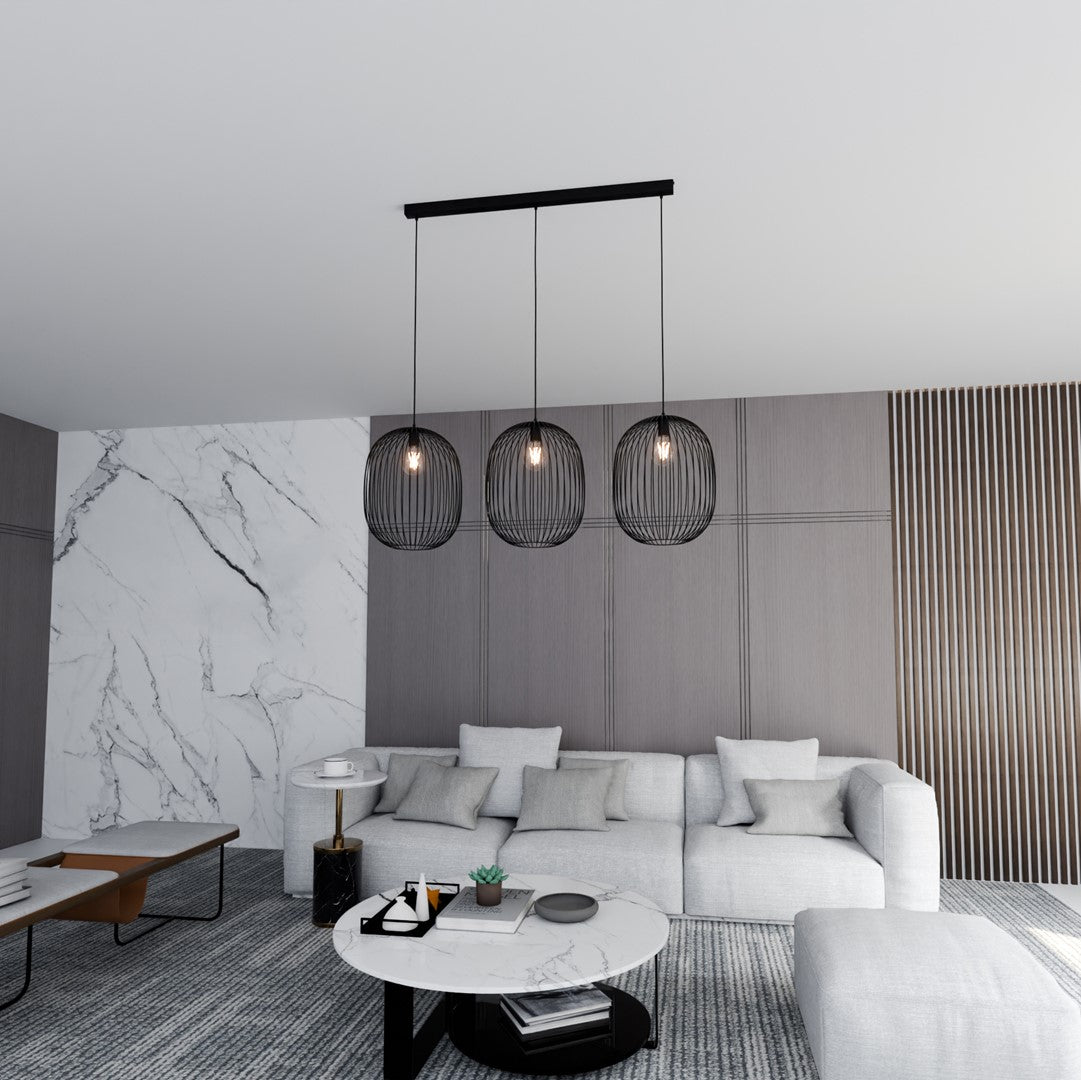 Emibig ONYX 3 Pendelleuchte – Bild 2