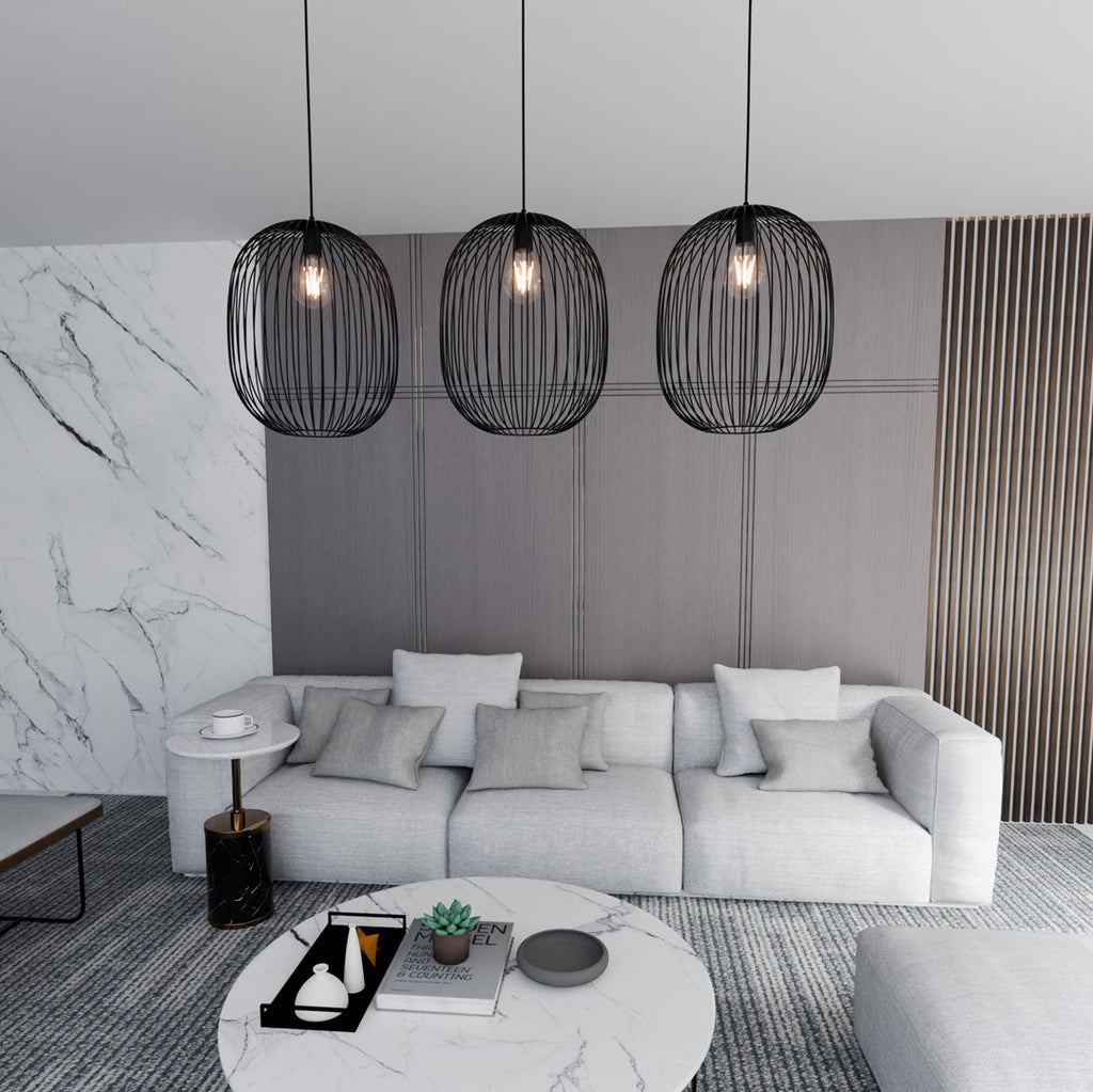 Emibig ONYX 3 Pendelleuchte – Bild 4