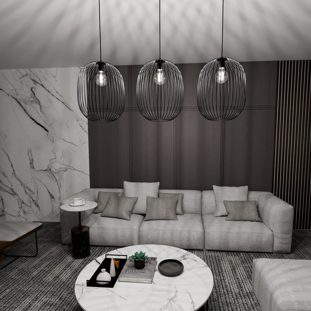 Emibig ONYX 3 Pendelleuchte – Bild 5
