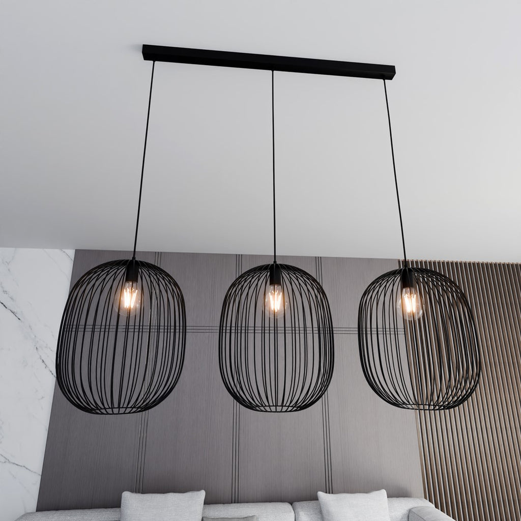 Emibig ONYX 3 Pendelleuchte – Bild 6