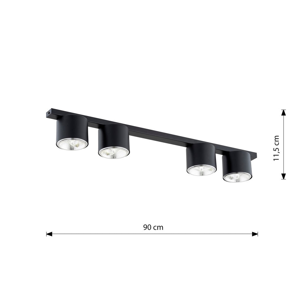 Emibig NANO 4 Deckenleuchte – Bild 14