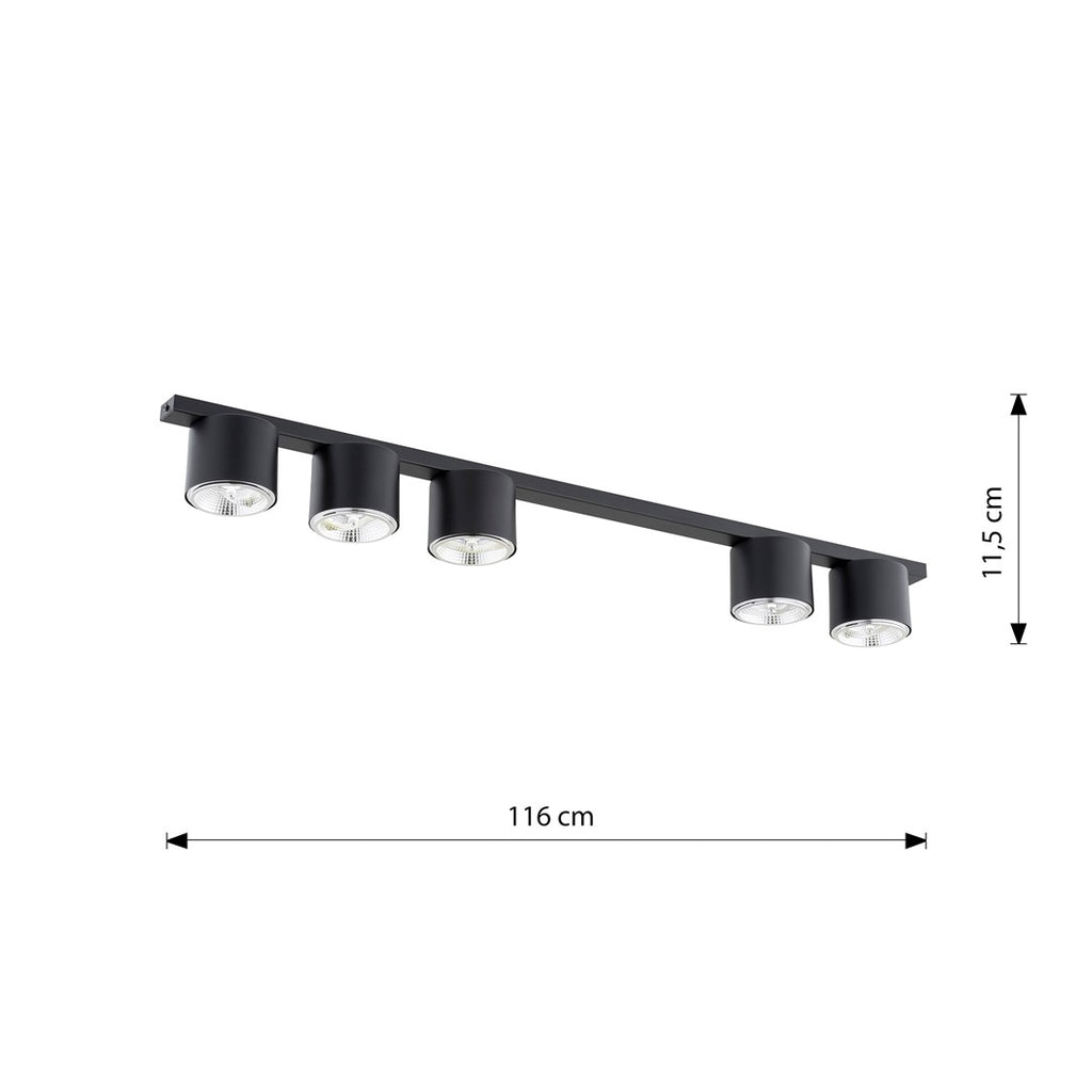 Emibig NANO 5 Deckenleuchte – Bild 14
