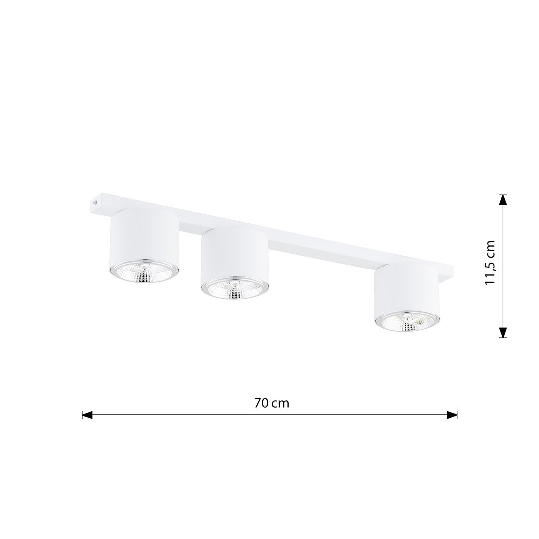 Emibig NANO 3 Deckenleuchte – Bild 20
