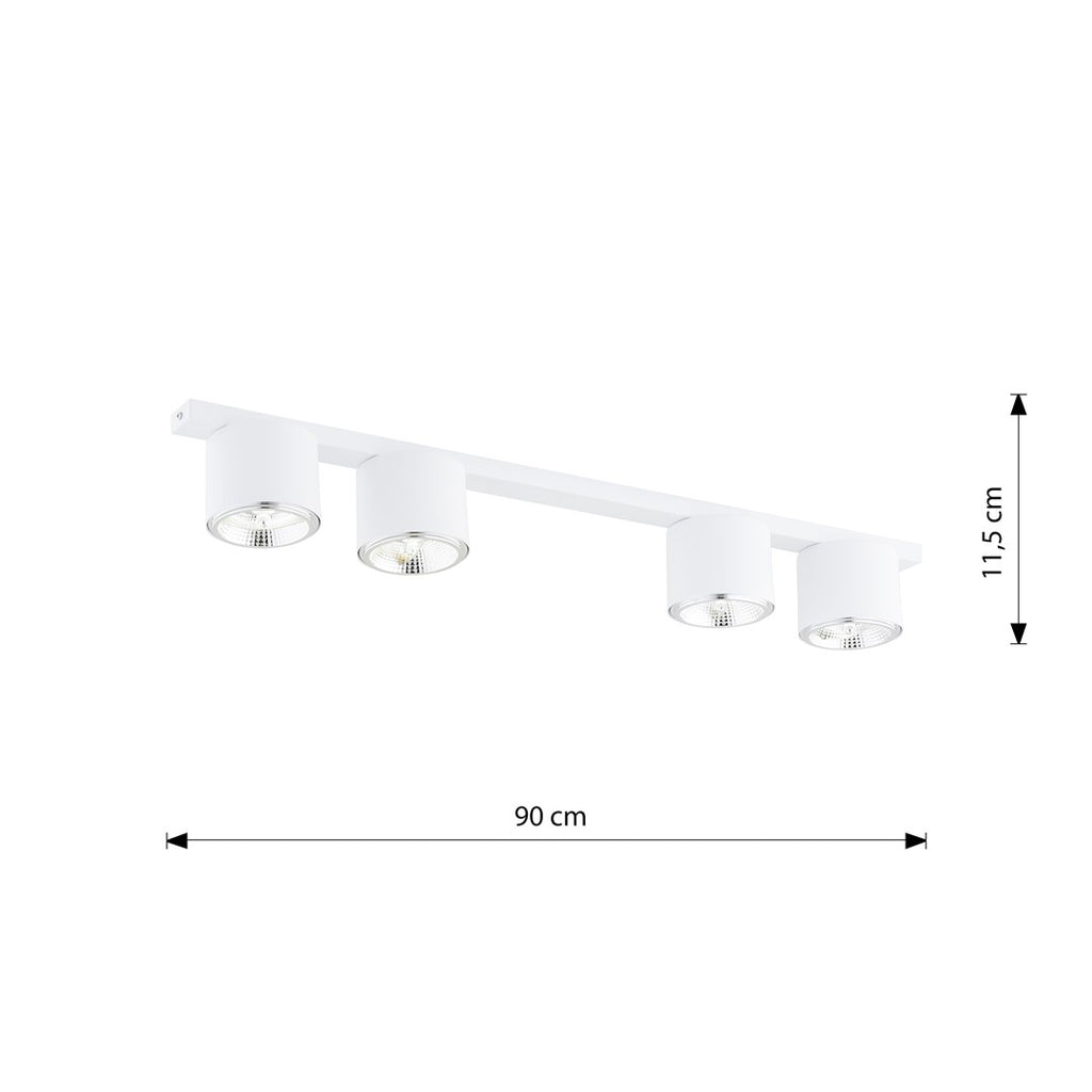 Emibig NANO 4 Deckenleuchte – Bild 21