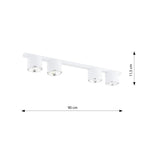 Emibig NANO 4 Deckenleuchte – Bild 21