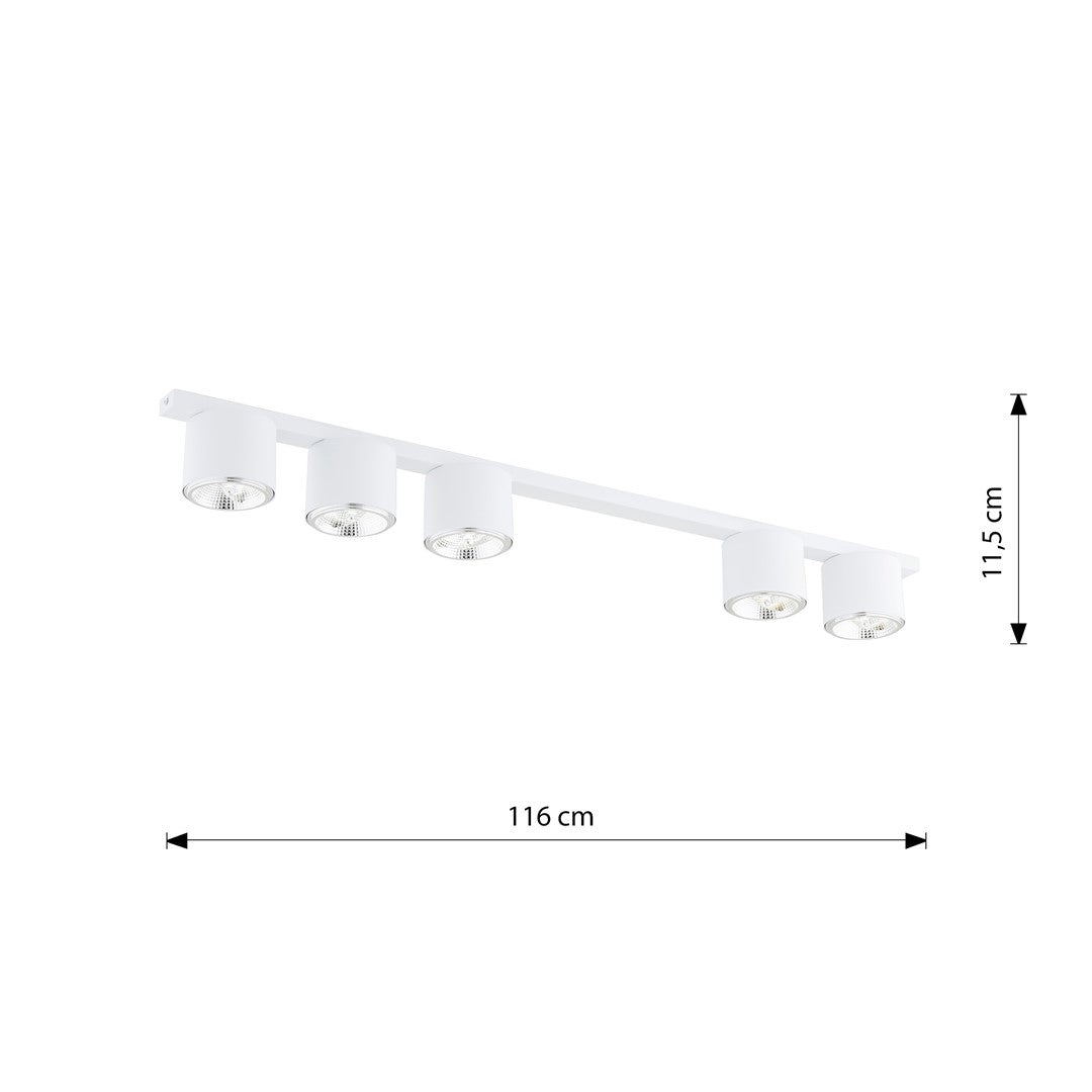 Emibig NANO 5 Deckenleuchte – Bild 21