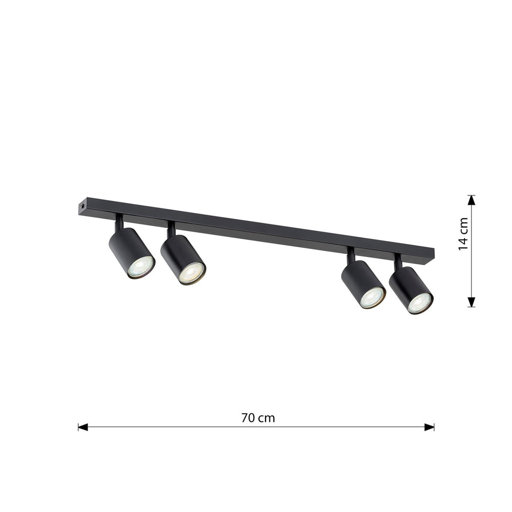 Emibig FLASH 4 Deckenleuchte – Bild 15