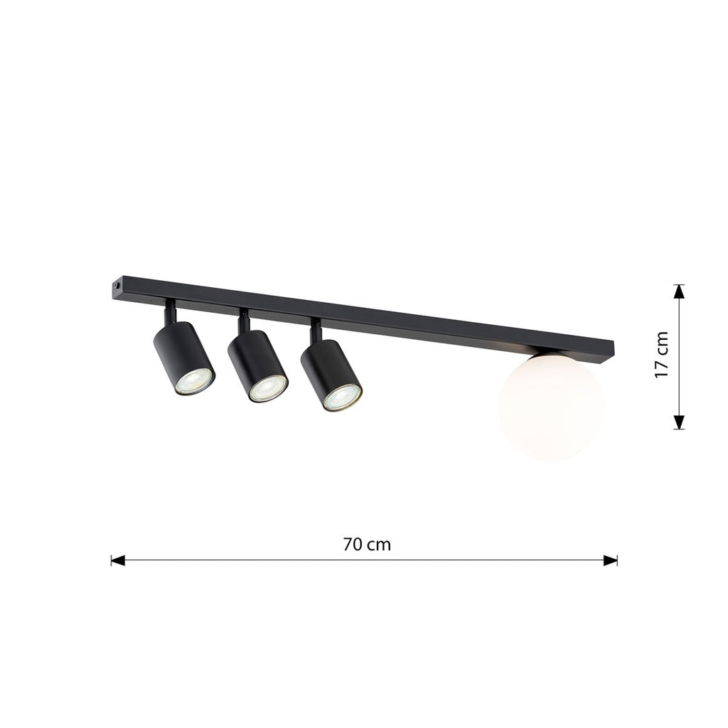 Emibig BASTER 4 Deckenleuchte – Bild 11