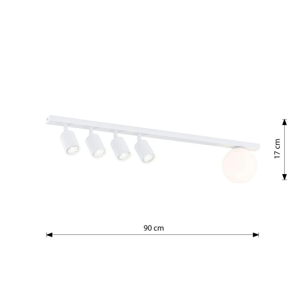 Emibig BASTER 5 Deckenleuchte – Bild 15