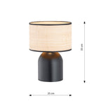 Emibig ASPEN LN1 Tischleuchte – Bild 13
