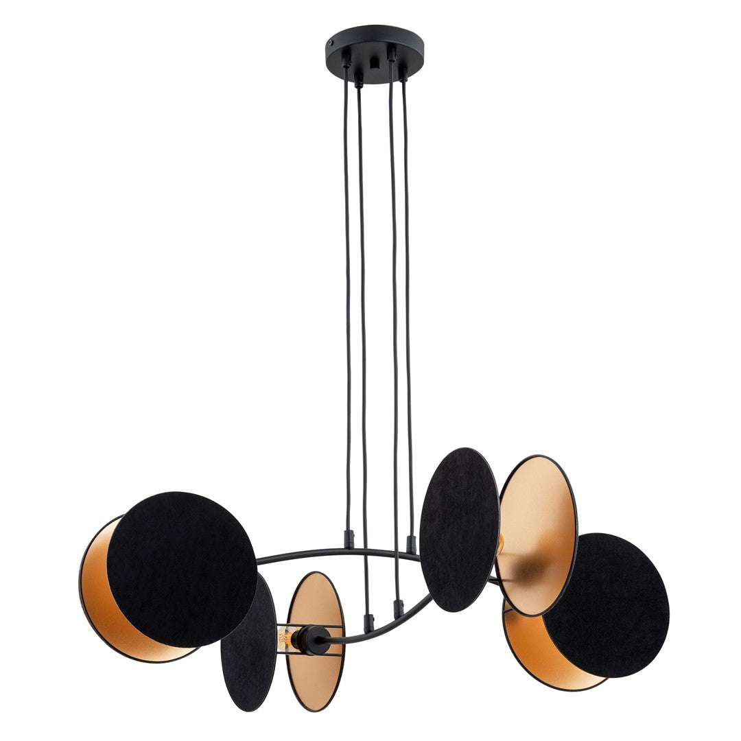 Emibig MOTIF 4 Pendelleuchte – Bild 1