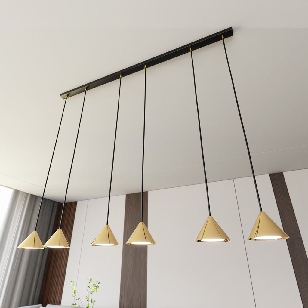 Emibig ELIT 6 Pendelleuchte – Bild 5