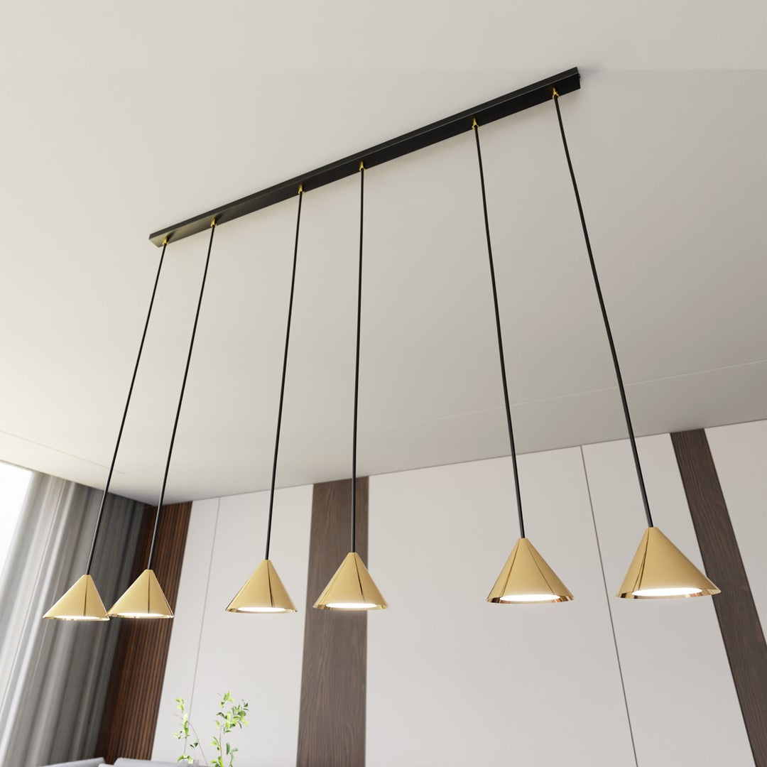 Emibig ELIT 6 Pendelleuchte – Bild 5