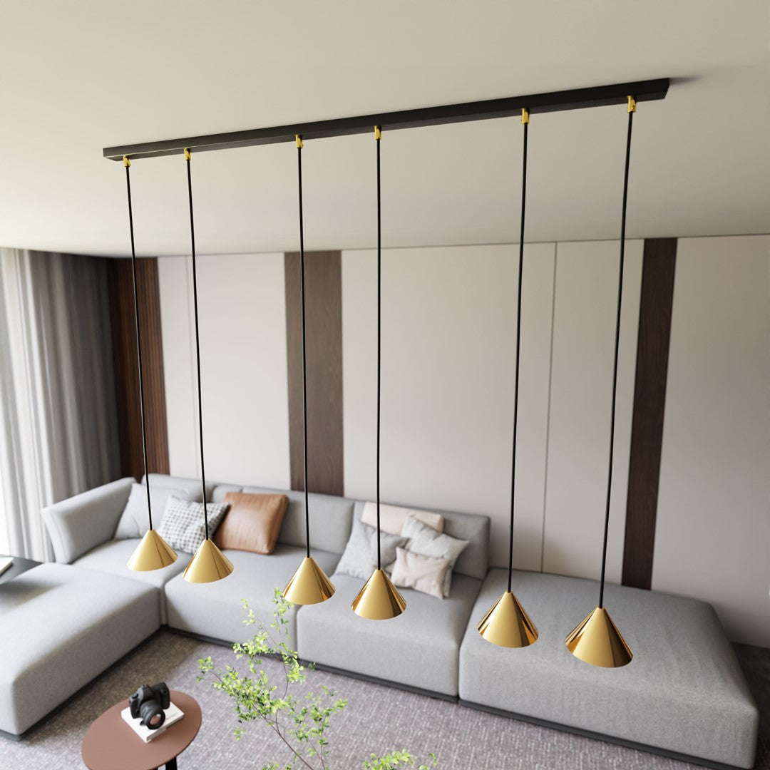 Emibig ELIT 6 Pendelleuchte – Bild 7